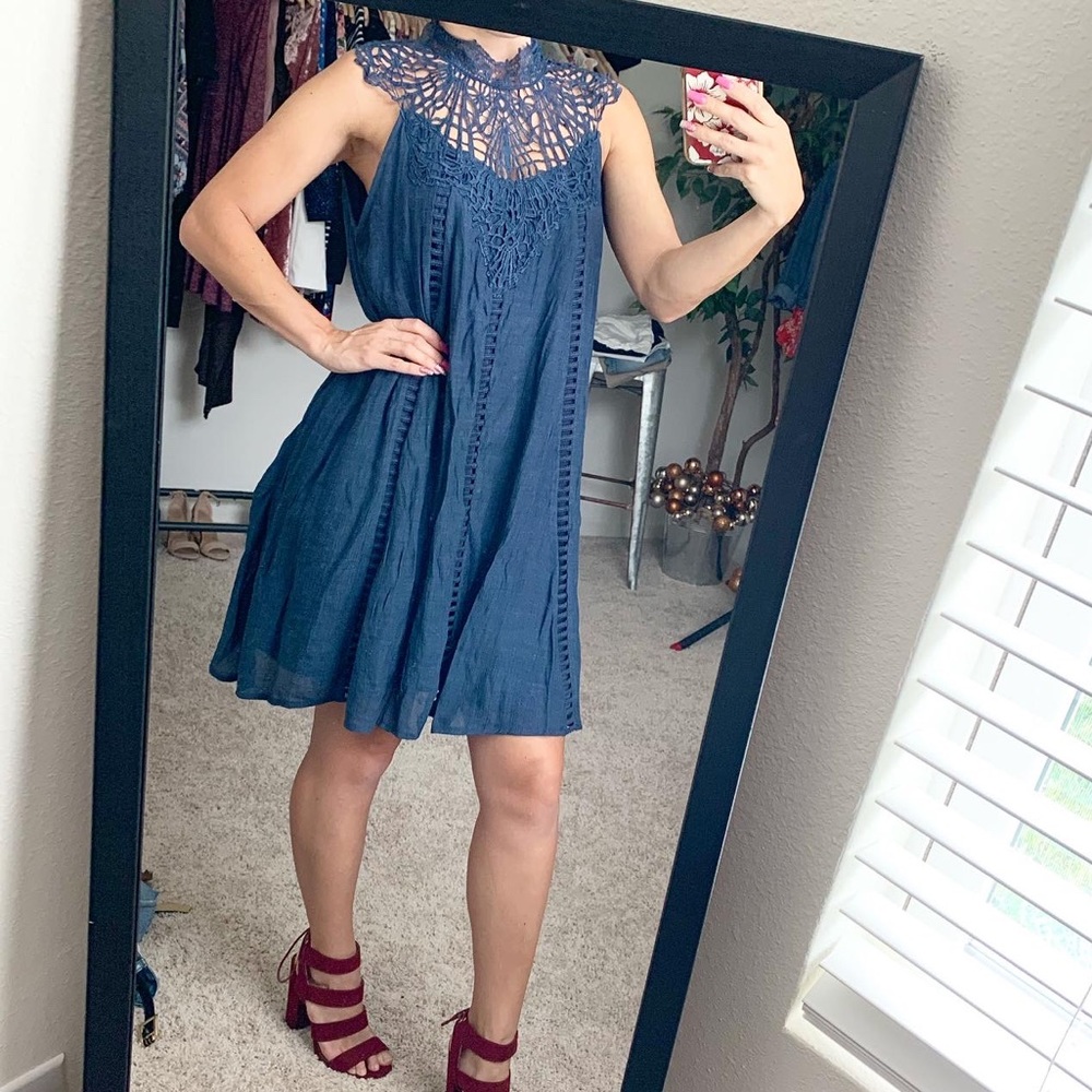 NEW BOHO DRESS
